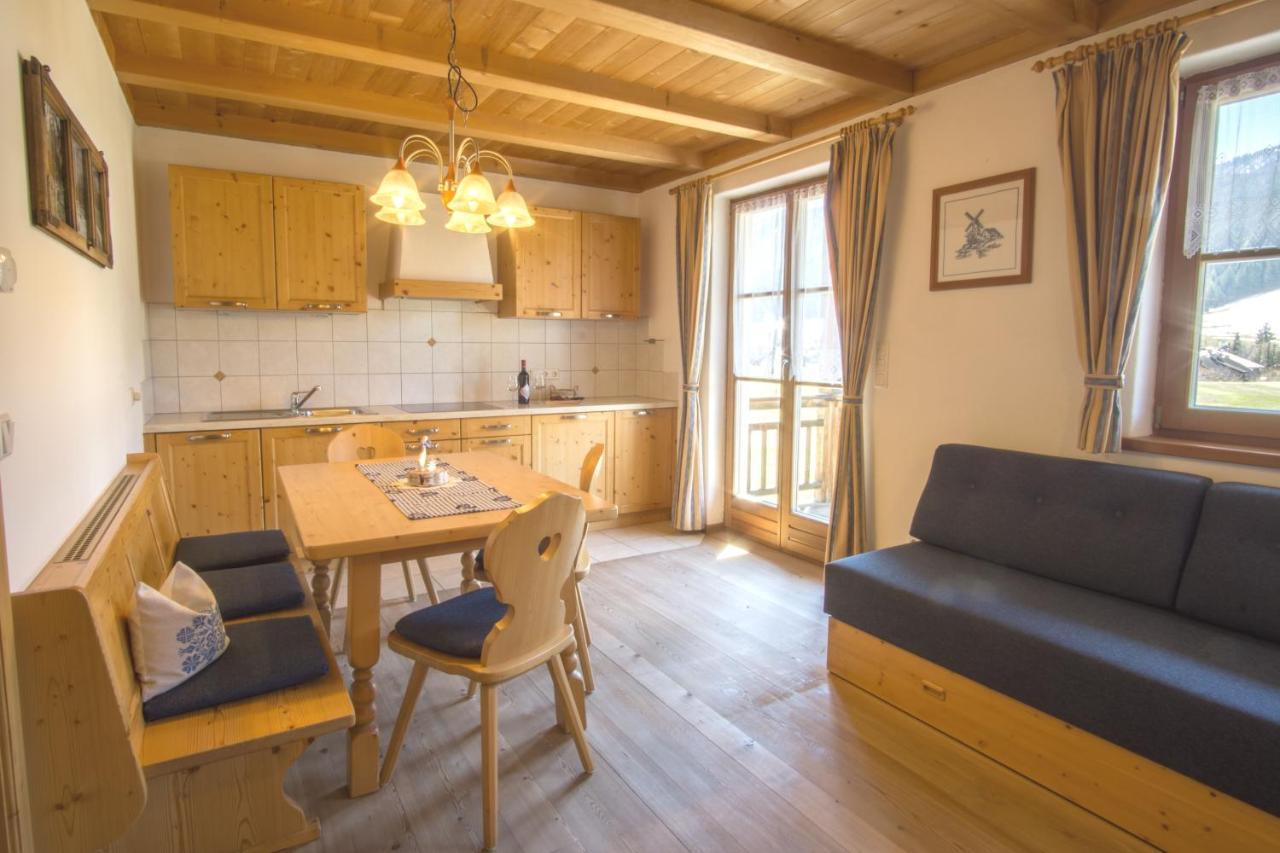 Villa Stifterhof Villabassa Esterno foto