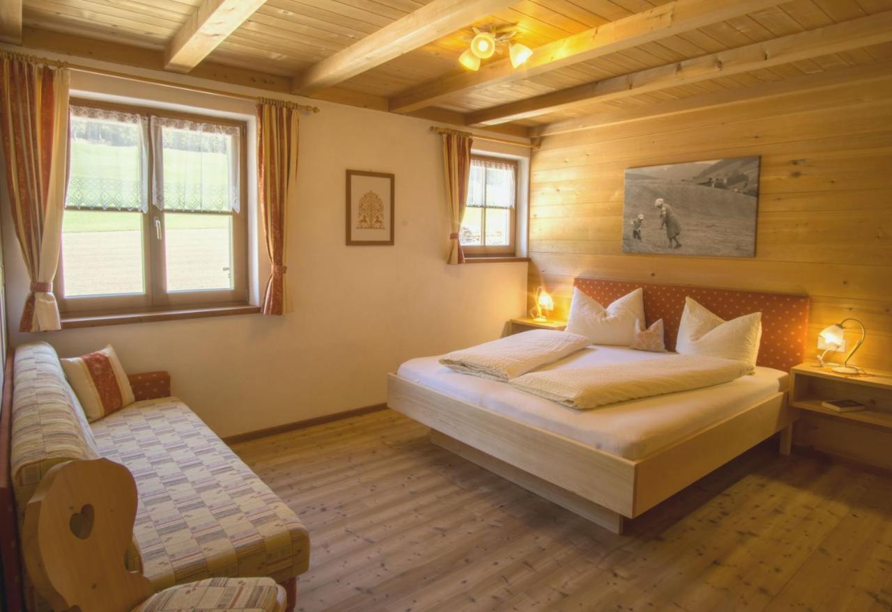 Villa Stifterhof Villabassa Esterno foto