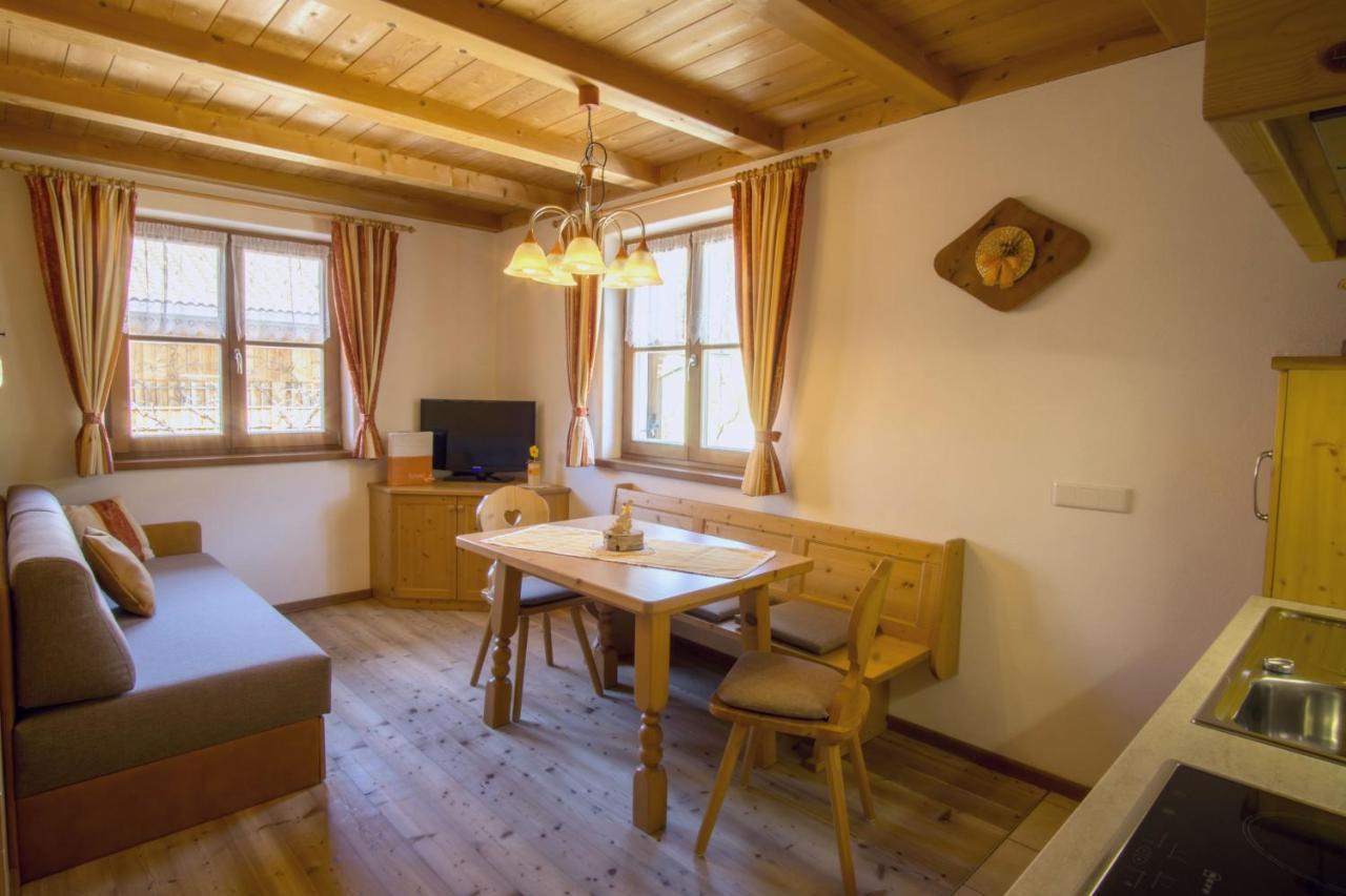 Villa Stifterhof Villabassa Esterno foto