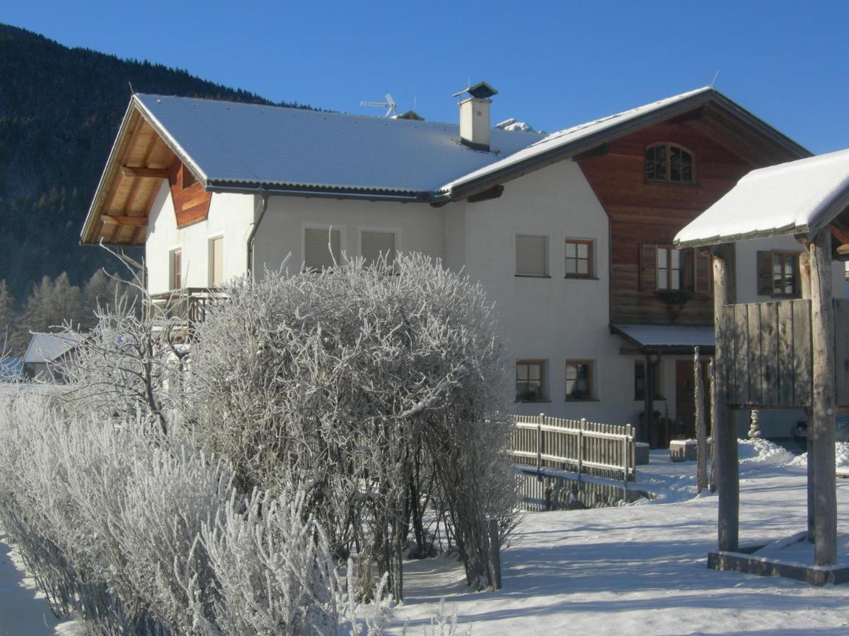 Villa Stifterhof Villabassa Esterno foto