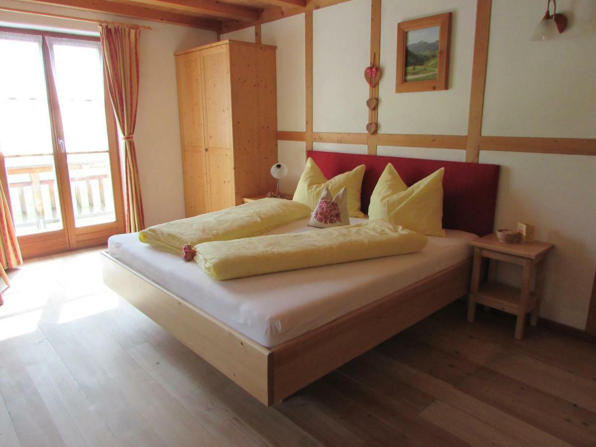 Villa Stifterhof Villabassa Esterno foto