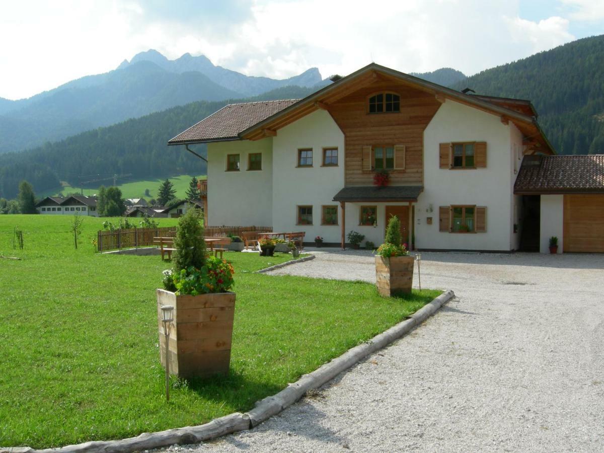 Villa Stifterhof Villabassa Esterno foto