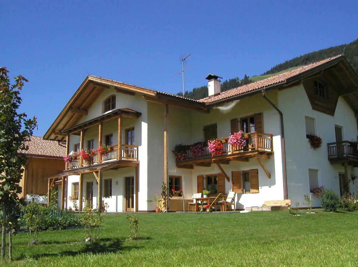 Villa Stifterhof Villabassa Esterno foto
