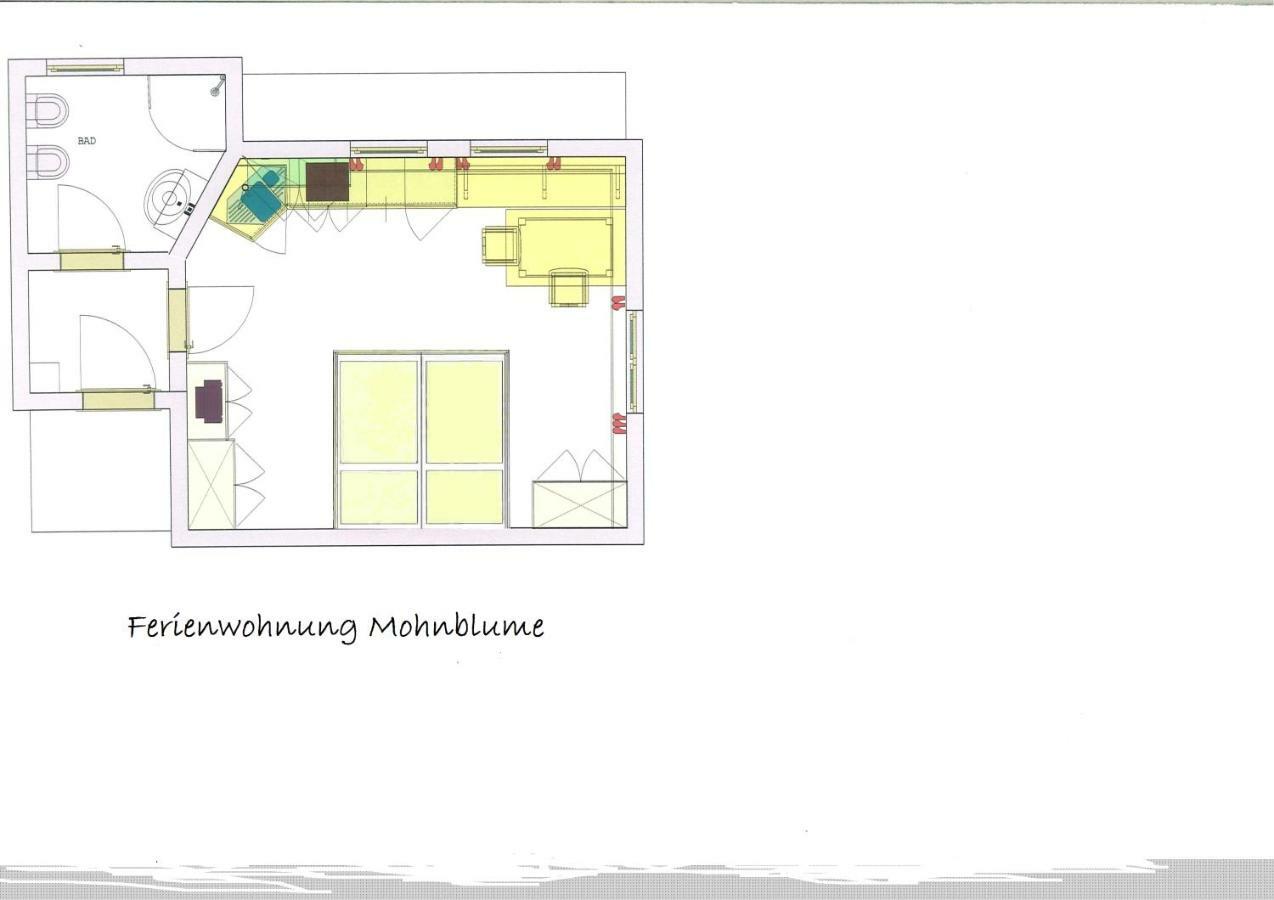 Villa Stifterhof Villabassa Esterno foto
